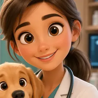 Veterinarian