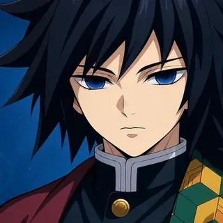 Giyu Tomioka