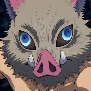 Inosuke Hashibira