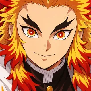 Kyojuro Rengoku