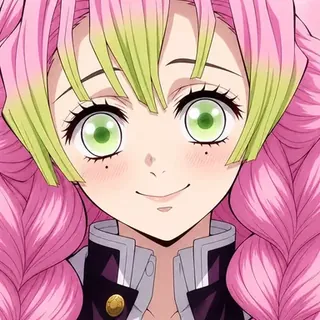 Mitsuri Kanroji