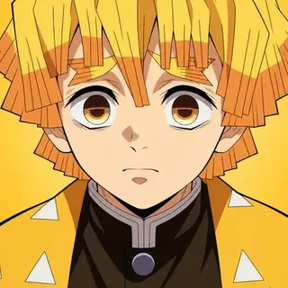 Zenitsu Agatsuma