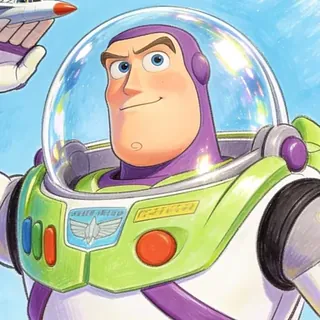 Buzz Lightyear