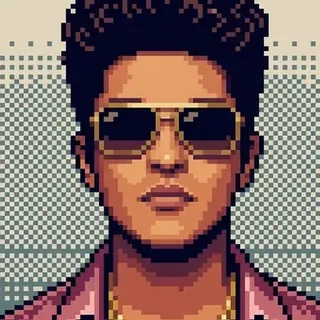 Bruno Mars