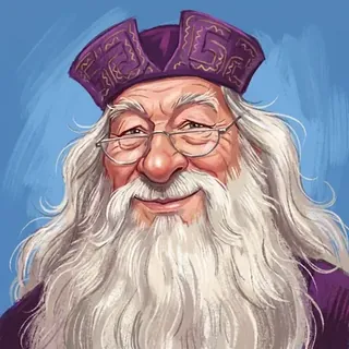 Albus Dumbledore