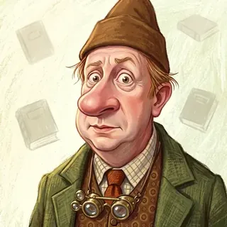 Arthur Weasley