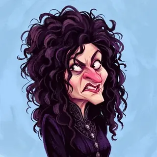 Bellatrix Lestrange