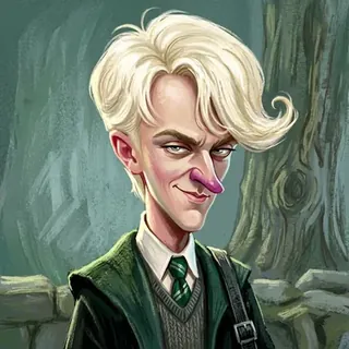 Draco Malfoy