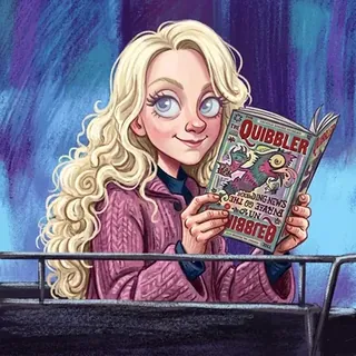 Luna Lovegood