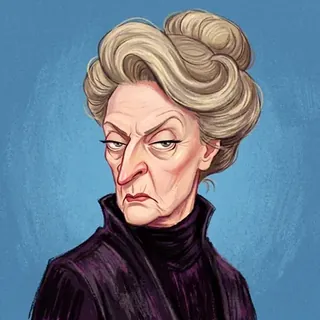 Minerva McGonagall