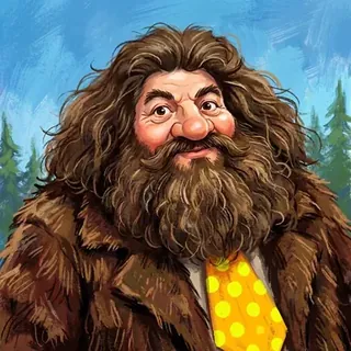 Rubeus Hagrid