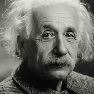Albert Einstein