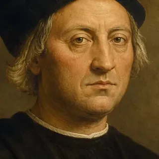 Christopher Columbus