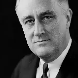 Franklin D. Roosevelt