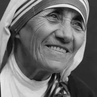 Mother Teresa