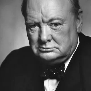 Winston Churchill