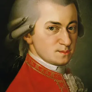 Wolfgang Amadeus Mozart
