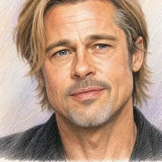Brad Pitt