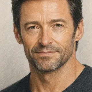 Hugh Jackman
