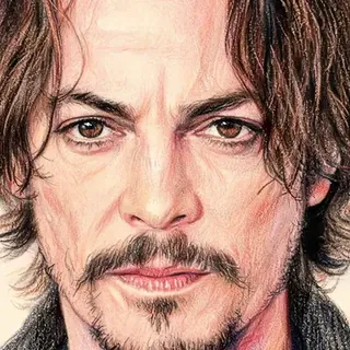 Johnny Depp