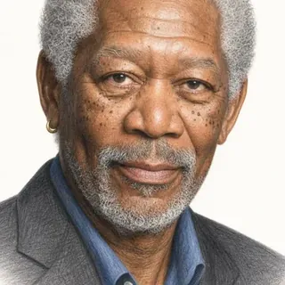 Morgan Freeman