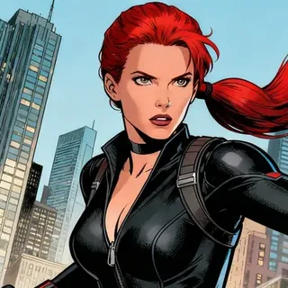 Black Widow