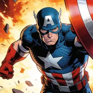 Captain America