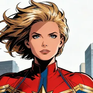Captain Marvel