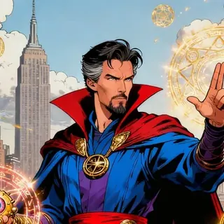 Doctor Strange