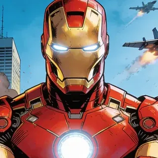 Iron Man