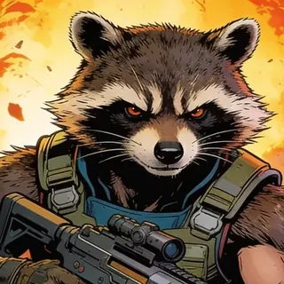 Rocket Raccoon