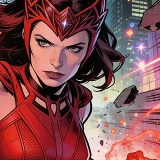 Scarlet Witch