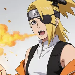 Deidara