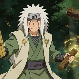 Hashirama Senju
