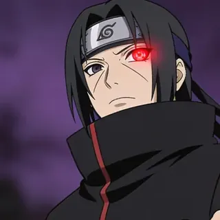 Itachi Uchiha
