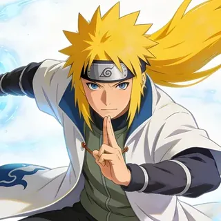Minato Namikaze