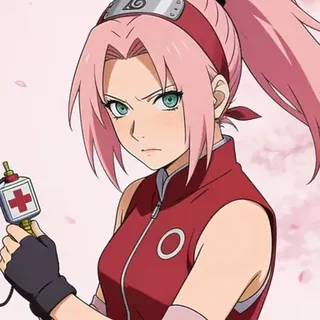 Sakura Haruno