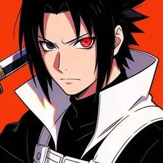 Sasuke Uchiha