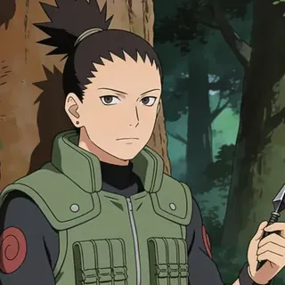 Shikamaru Nara
