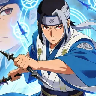 Tobirama Senju