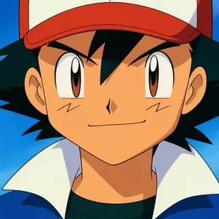 Ash Ketchum