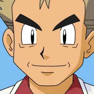 Professor Oak