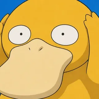 Psyduck