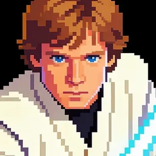 Luke Skywalker