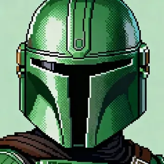 The Mandalorian