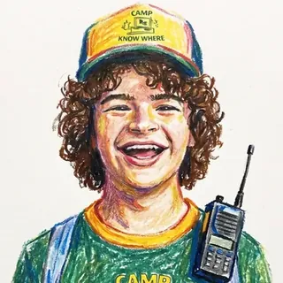 Dustin Henderson