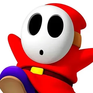 Shy Guy
