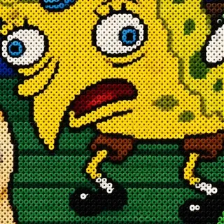 Mocking SpongeBob