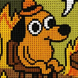 This Is Fine Dog